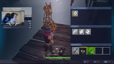 Fortnite Explorer Cup Against Pros!