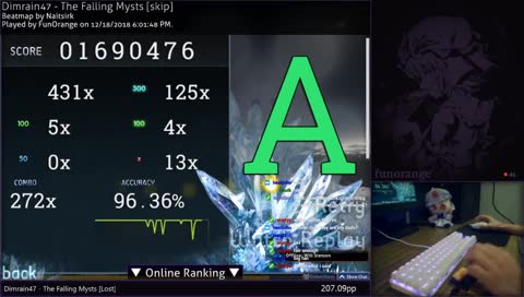 playing fast aim maps