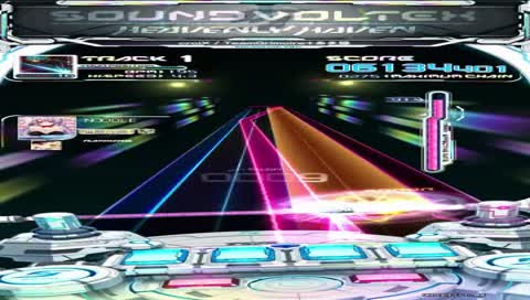 [SDVX] Sound Voltex Heavenly Haven — Round 1 SCM