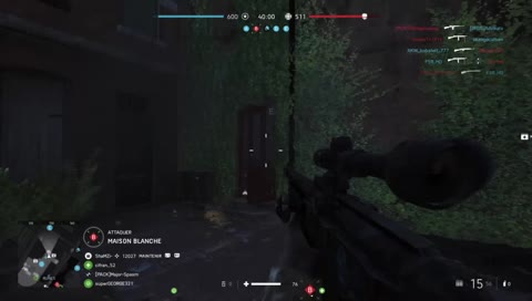 [FR/PS4] [OBJ : 195/200] BATTLEFIELD V - EN MODE CHILL ! :)