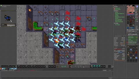 Library Bosses after rework loot