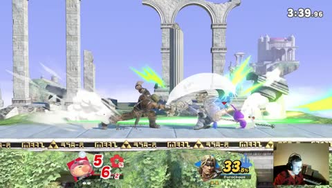 [?] Step into the !arena | Omegas, Webcams, Voice chat