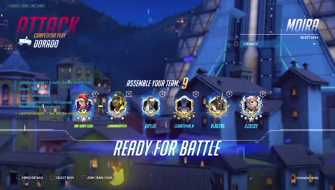 [PS4] Masters Support Main ♡