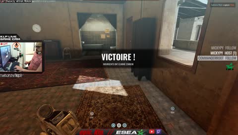 [FR/RO/EN]💥Insurgency💥(720p@60fps)