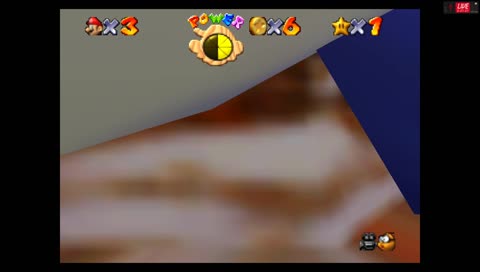 [Christmas Shit List Day 1] Super Mario 64 Chaos Edition