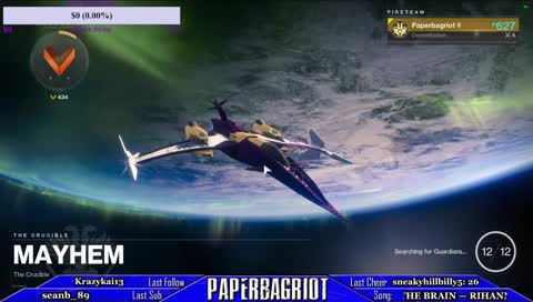 Happy Dawnmas! Its reset time again