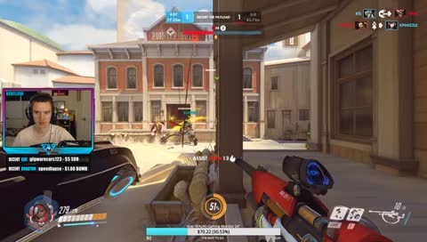 "Brigitte Is Op!" - Looking For A Team - (443/730 Days) - #DareGrind