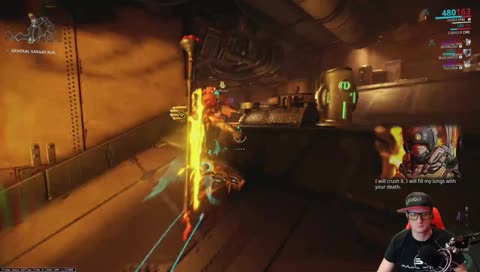 Warframe | Ubuntu | RTX 2070