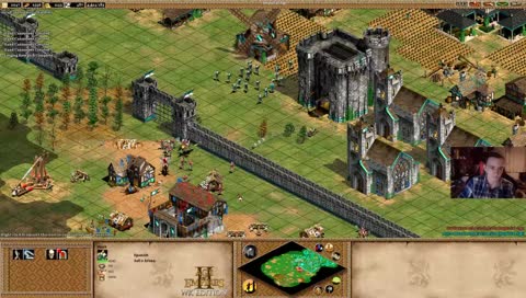 Arena build practice (With webcam) with MrGPN