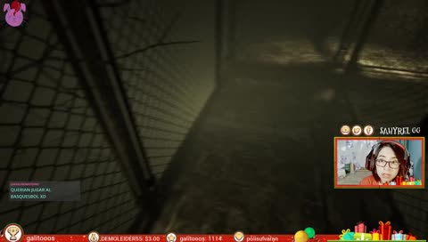 Unas partiditas en HOTS, de ahi a Outlast y de ahi... Rankeds??? xD ven a ver!!!!!!!