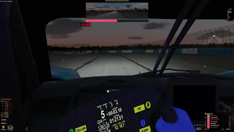 GTE Sebring & Road Atlanta - Not reading chat during races - Sub 2k iR (Soon)
