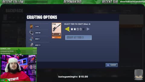 The World Needs Saving....LET ME IN