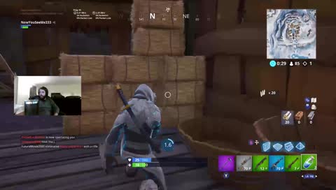 HIT THAT SUB BUTTON 6/10 - Favorite Donut in Chat - Solos - Season 7 - Xbox One