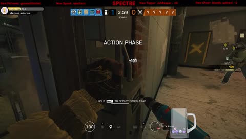 [UK] Chillin With My Spooks. !commands !discord !facebook !twitter !yt !roulette !slots !duel !givepoints