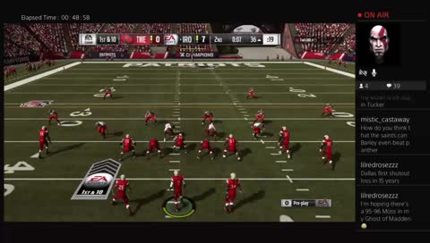 Sweaty Men Playing with Balls! (TSAN)