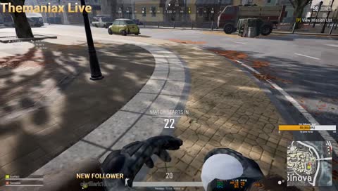 ENG/DK - Sqaud games - late night stream - wins: 3