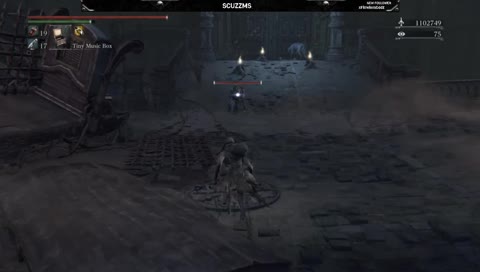 The hunt continues...