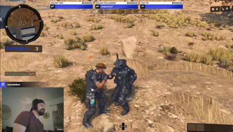 Blackout and then who knows