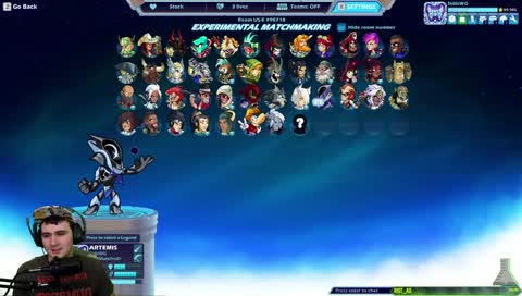 Doing Some Weird Cheese Strats in Ranked!