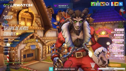 Ranked <3 go diamant ? ! Healer main