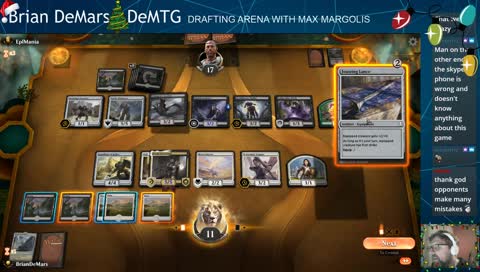Brian DeMars presents: DeMTG