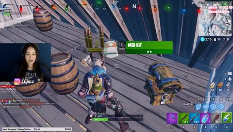 [🇵🇷] (ENG/ESP) Mejor jugadora de casa :3