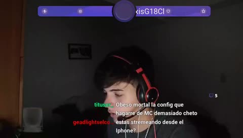 2.0 ChillOut [ESP/ARG] |SUBCRIPCION A $4,99 O CON TWITCH PRIME GRATIS! SUB=MOD Y FA