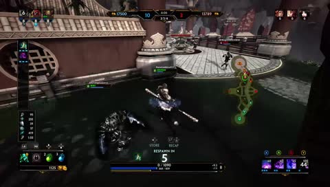 (XB1) Hunting The Gods