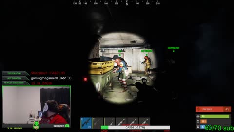 [QC/FR] RUST for the day  :P
 !SUB [63/100]