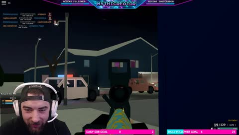 [NA] [PC] RANKED #1 PLAYER IN PHANTOM FORCES TAKES ON THE MOTHER LOAD! !SR !DISCORD