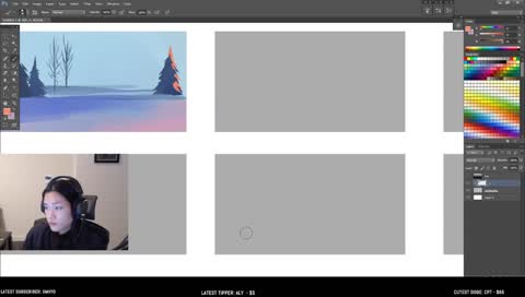 Beginning Vikendi painting today?