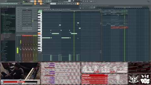 🎹 Music Production! 🎧 Chill vibes 🎧 FL Studio 20