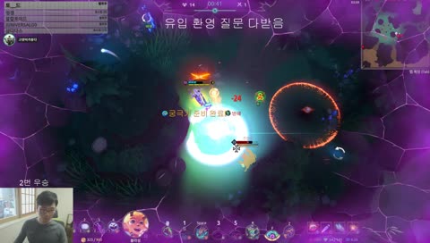 [KR/GM] 대회 발표날 뽑혔음 좋겠다.../솔로