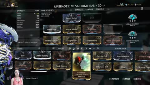 [XB1] Fortuna, Mesa and drinks~! Let's go!