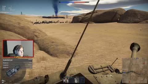 [SIM TANKS] researching the things