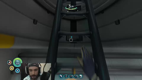 Subnautica first time! No spoils