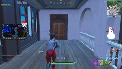 SnowBoards! in fortnite! lets get it! Follow @FaTaLxWaR Social 