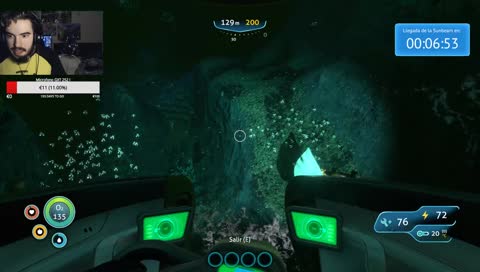 [ESP] 🎄❄Aventura submarina DIA 2🎄❄ !loots !sorteo  [Road -> 1000❤]