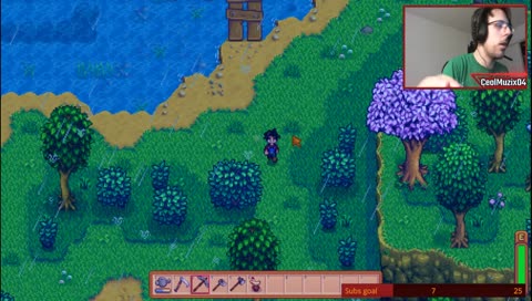 [FR/EN] Salut, ceci est un live!