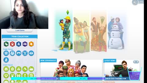 followers sims PURGE