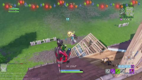 Letz Freaking Go!!!!! pos vibes bois!