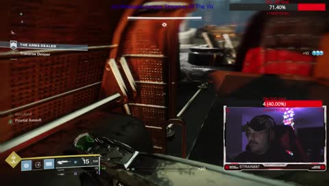 Destiny 2 - Co-Stream w/Demod - #Charity Bitties - Tis the season, give your streamer a Sub - Help me meet my goals! :)