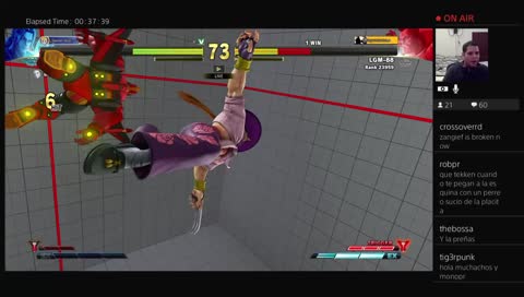 SFVAE #SBOT #11 with special guest doomsnake