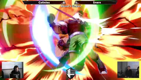 Ultimate Smashing Grounds! 12/11/2018