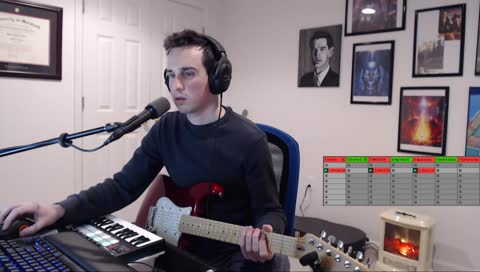 !sl - New songlist? And looping?