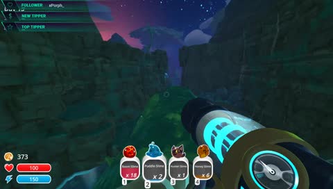 Ranching Some Slimes