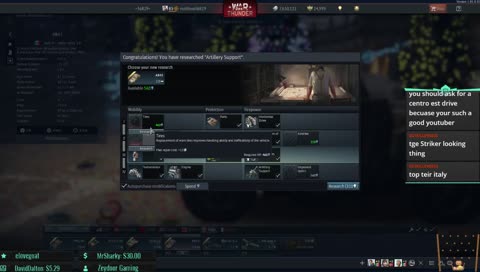 🔴Grinding the Italian Tank Tree! - War Thunder #266