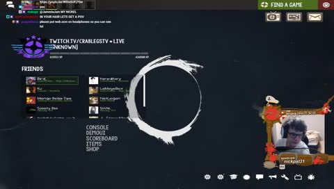 im the guy yeah | !discord !twitter