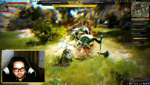 Leveling new Archer class!