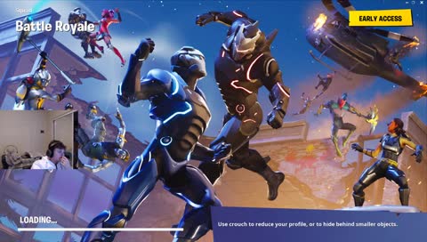 FORTNITE DUOS! GOING 4 KILLS!